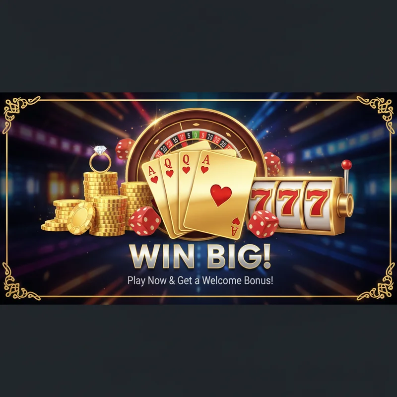 777pinas Online Casino Banner